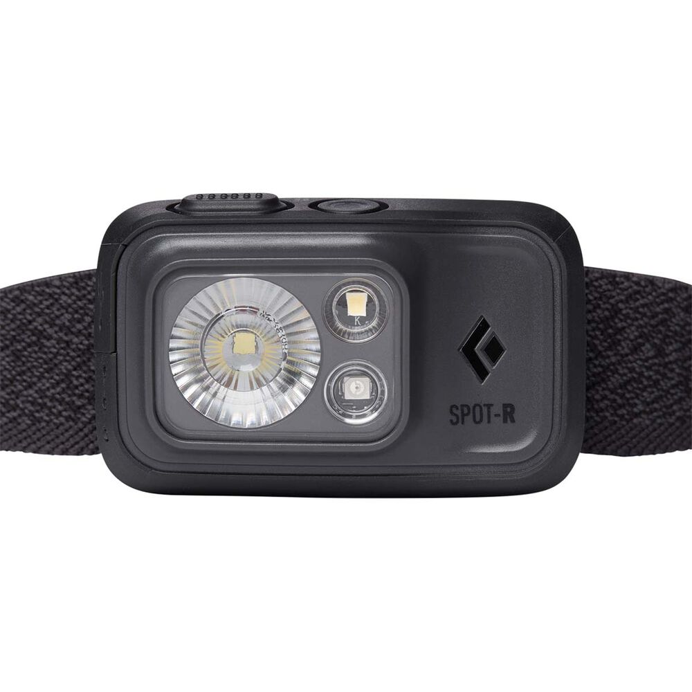  Black Diamond Spot 400-R Rechargeable Headlamp Graphite