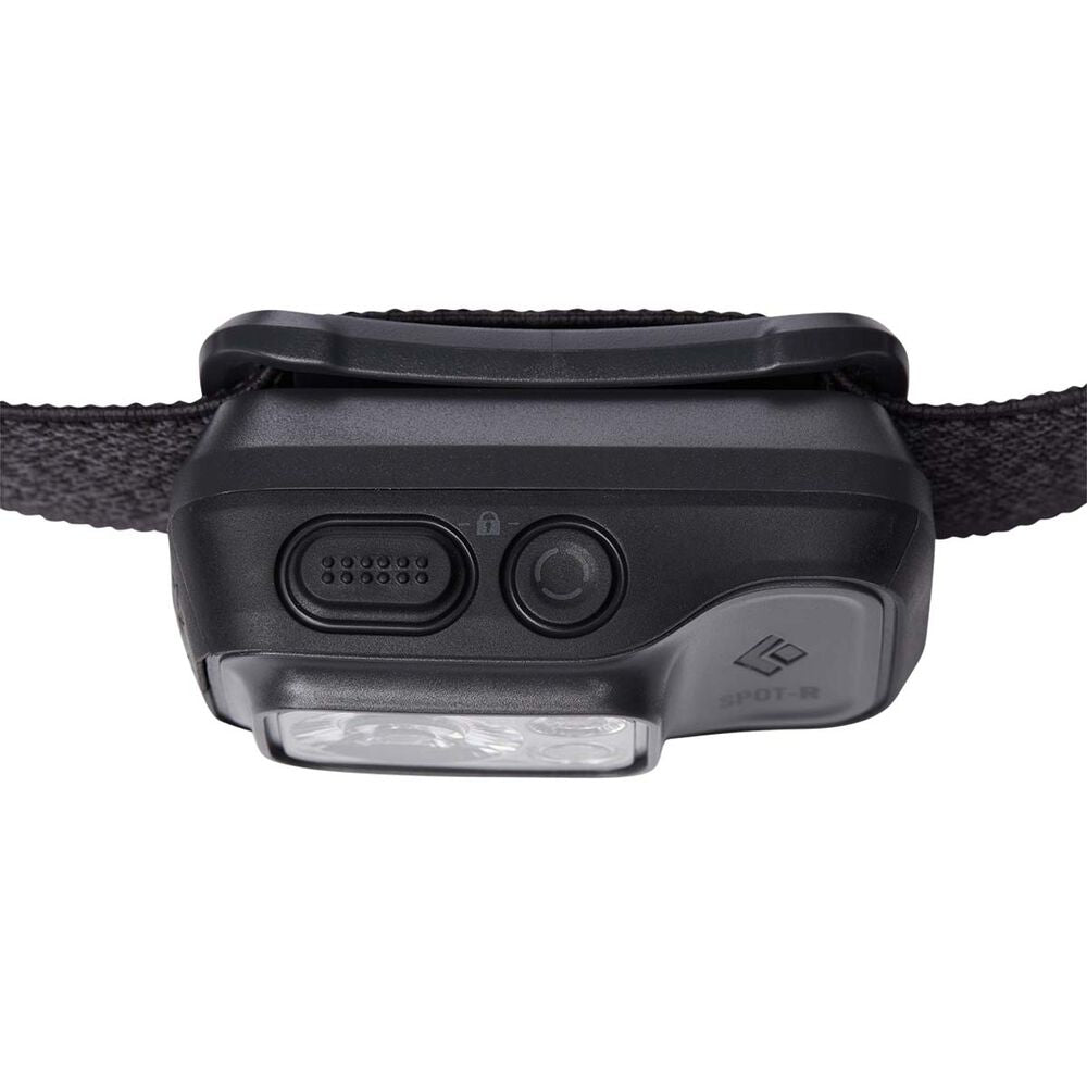  Black Diamond Spot 400-R Rechargeable Headlamp Graphite