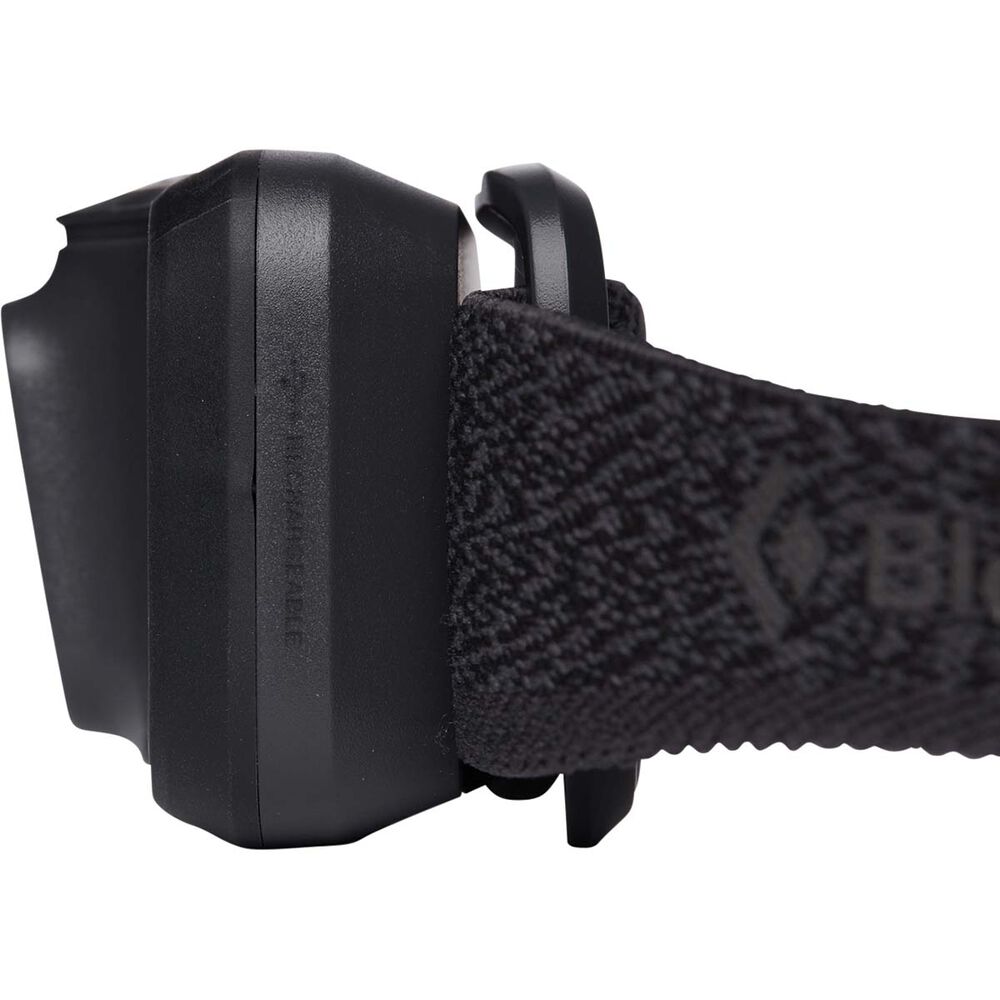  Black Diamond Spot 400-R Rechargeable Headlamp Graphite