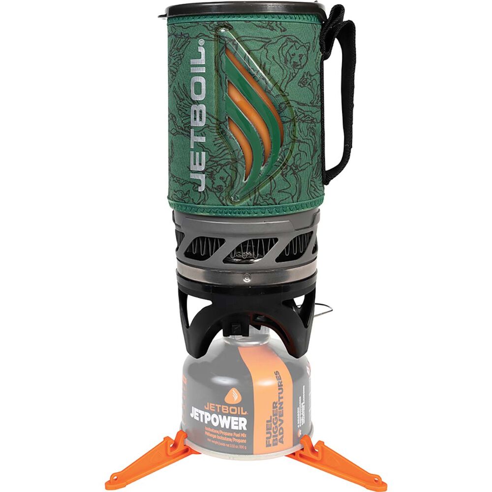  Jetboil Flash Hike Stove Wild