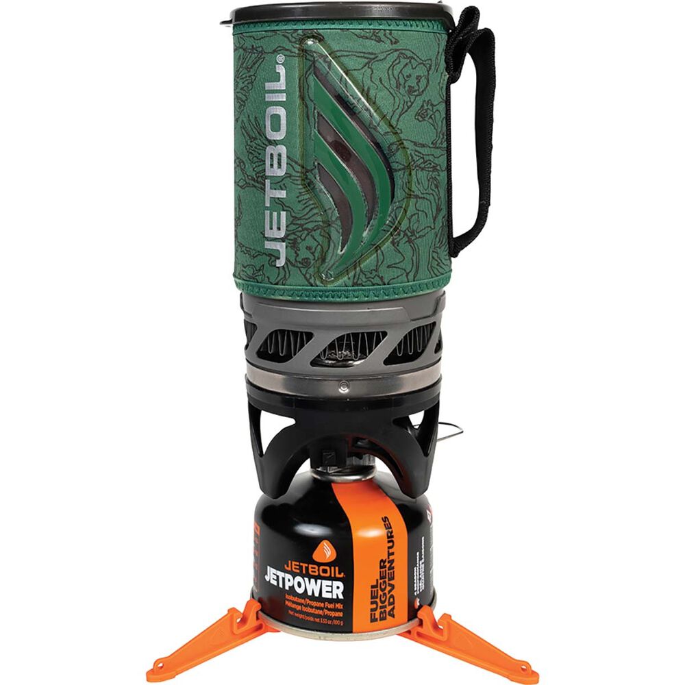  Jetboil Flash Hike Stove Wild
