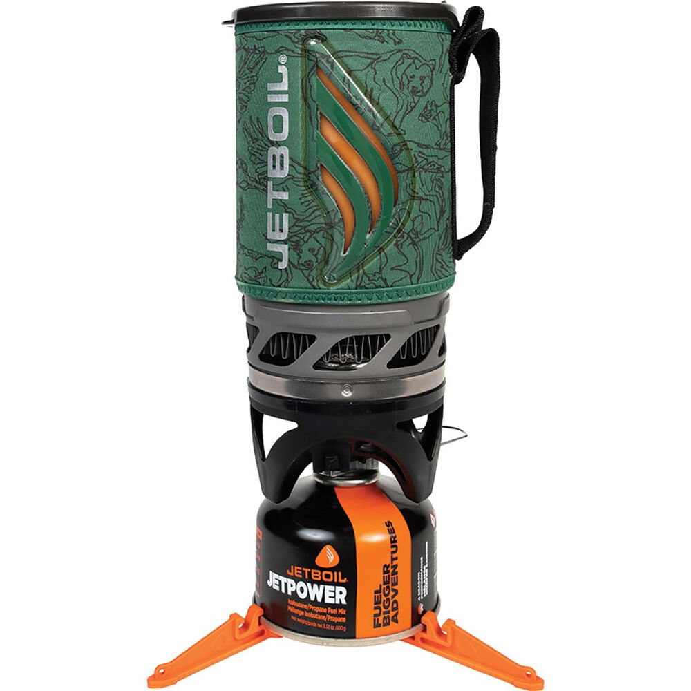  Jetboil Flash Hike Stove Wild
