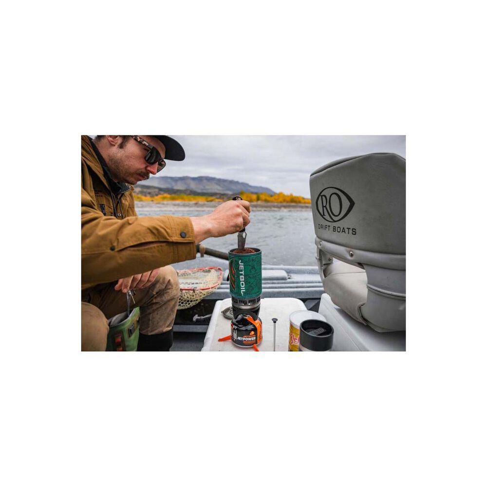  Jetboil Flash Hike Stove Wild