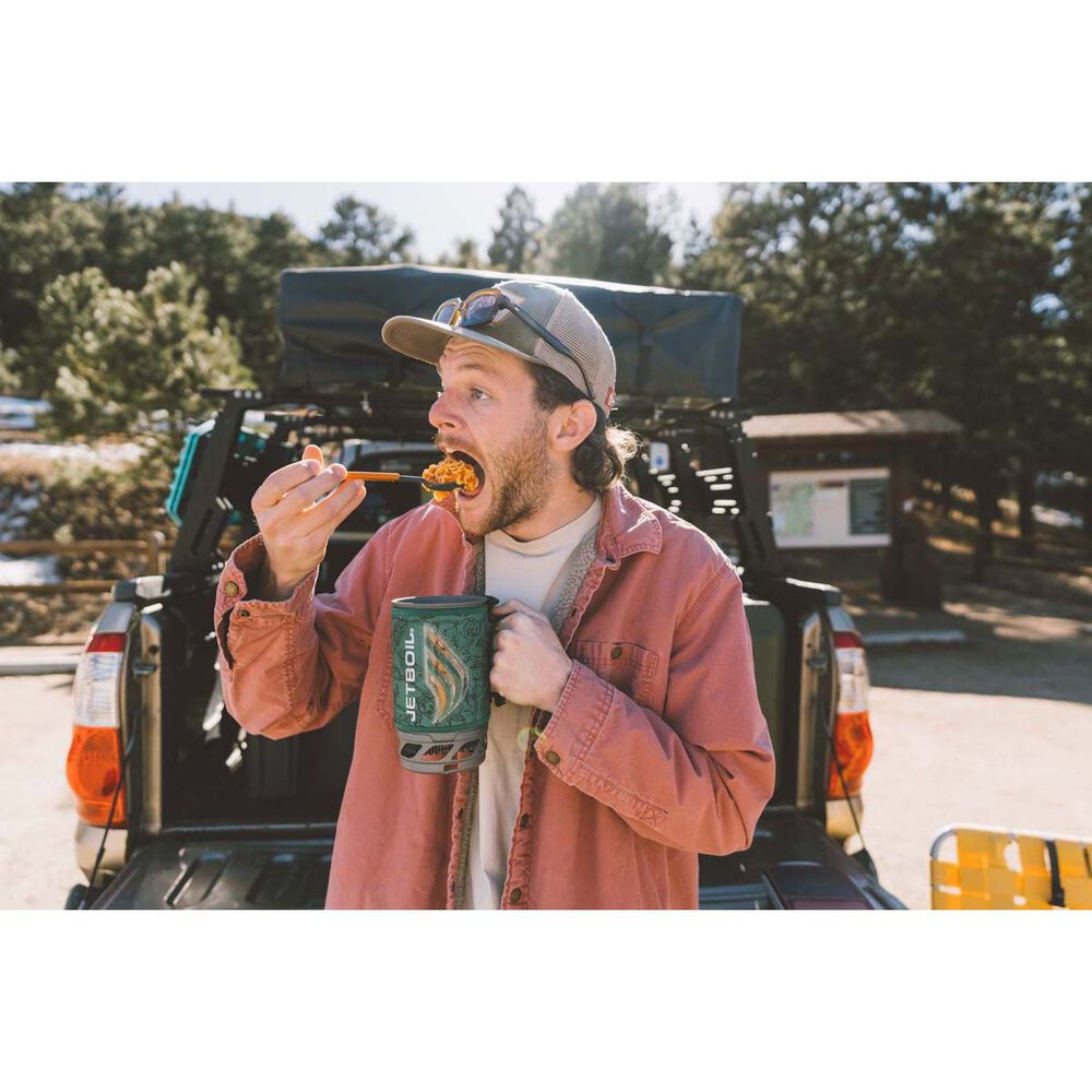  Jetboil Flash Hike Stove Wild