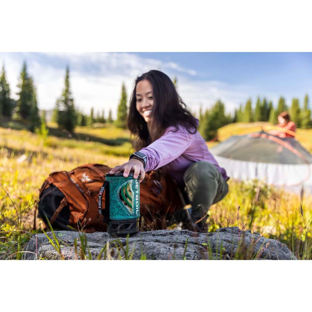  Jetboil Flash Hike Stove Wild