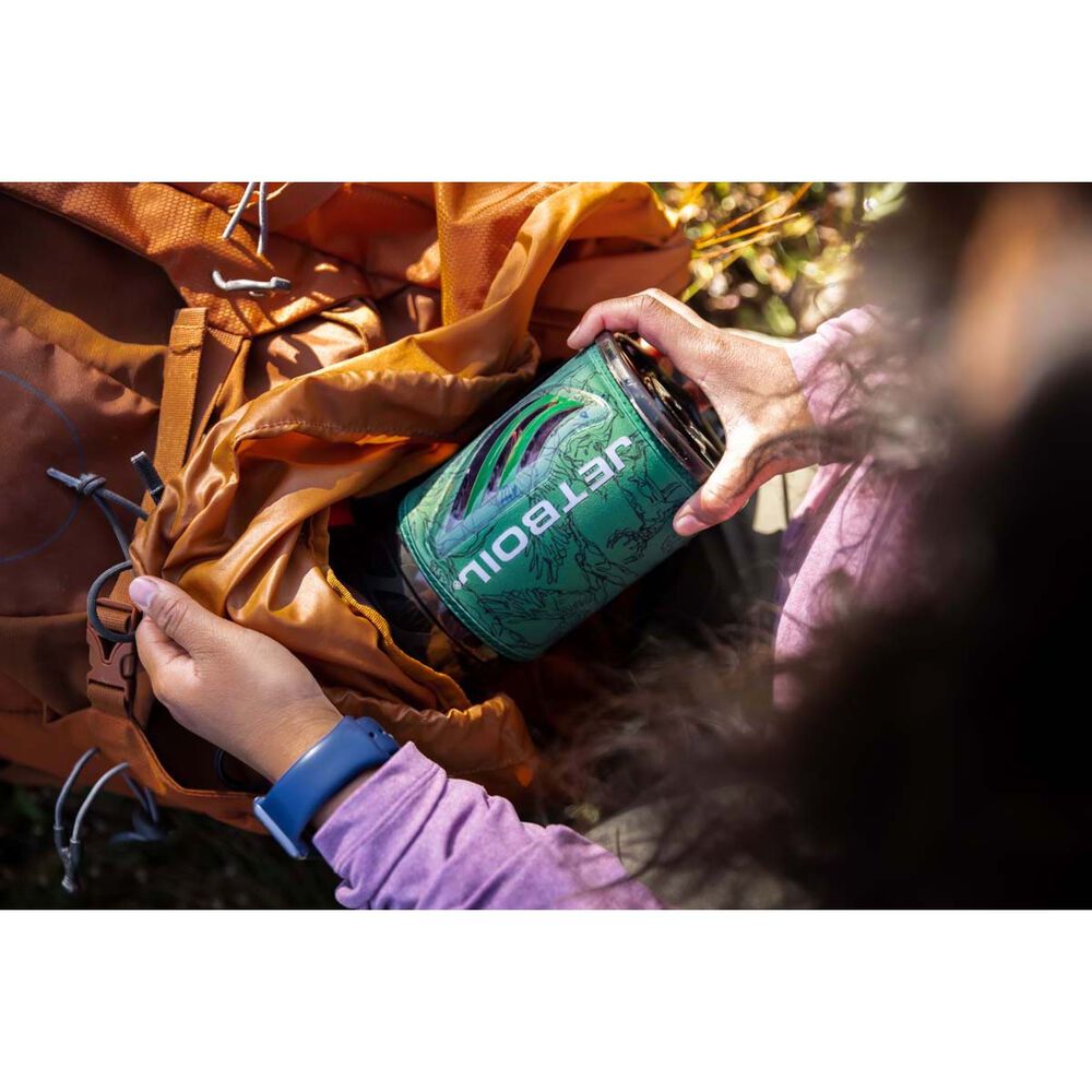  Jetboil Flash Hike Stove Wild