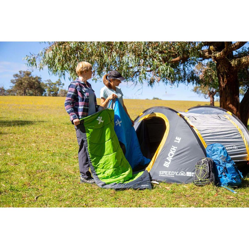  Explore Planet Earth Speedy Blackhole 3 Person Pop Up Tent