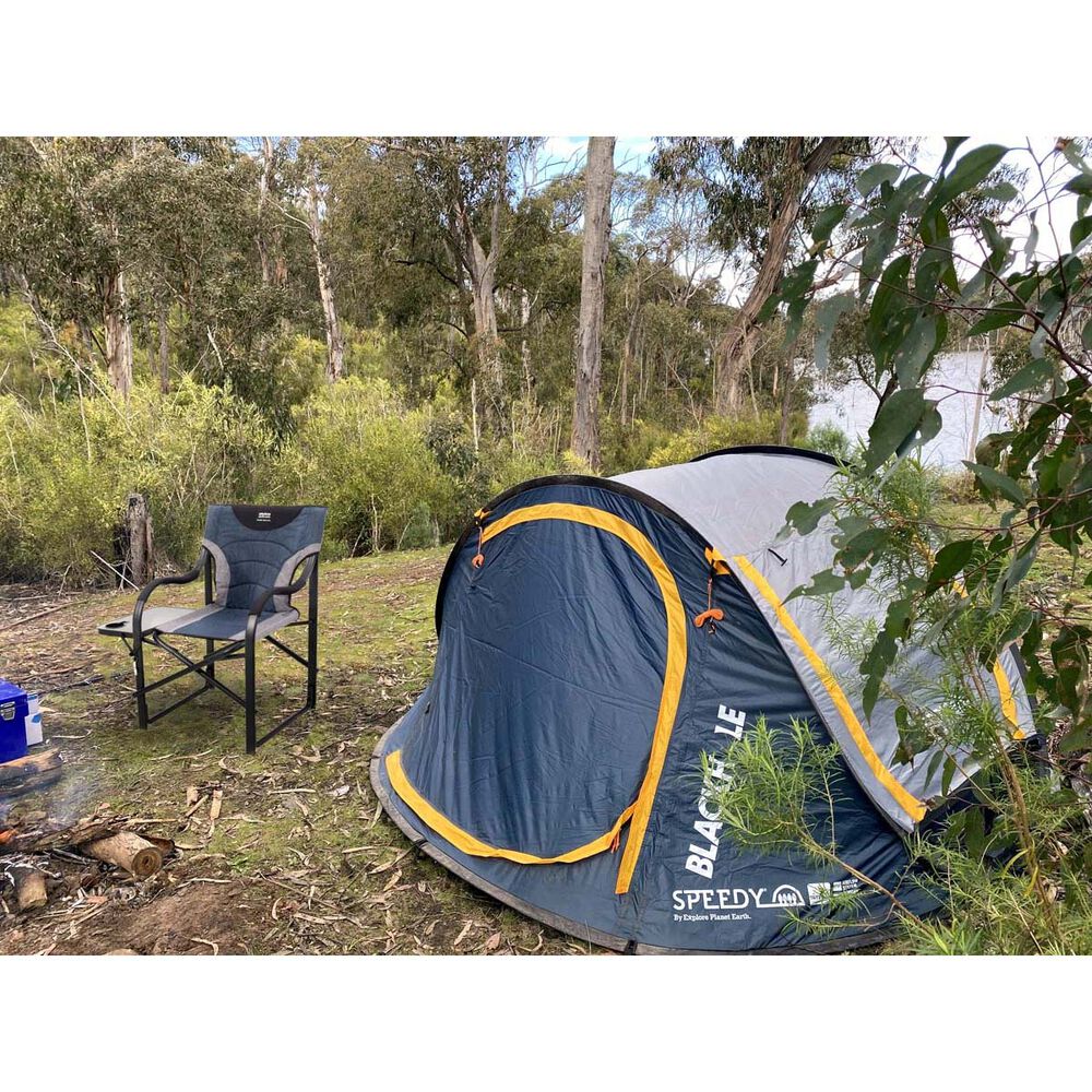  Explore Planet Earth Speedy Blackhole 4 Person Pop Up Tent