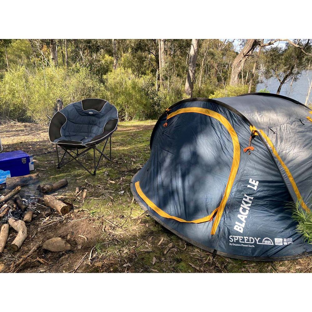  Explore Planet Earth Speedy Blackhole 4 Person Pop Up Tent