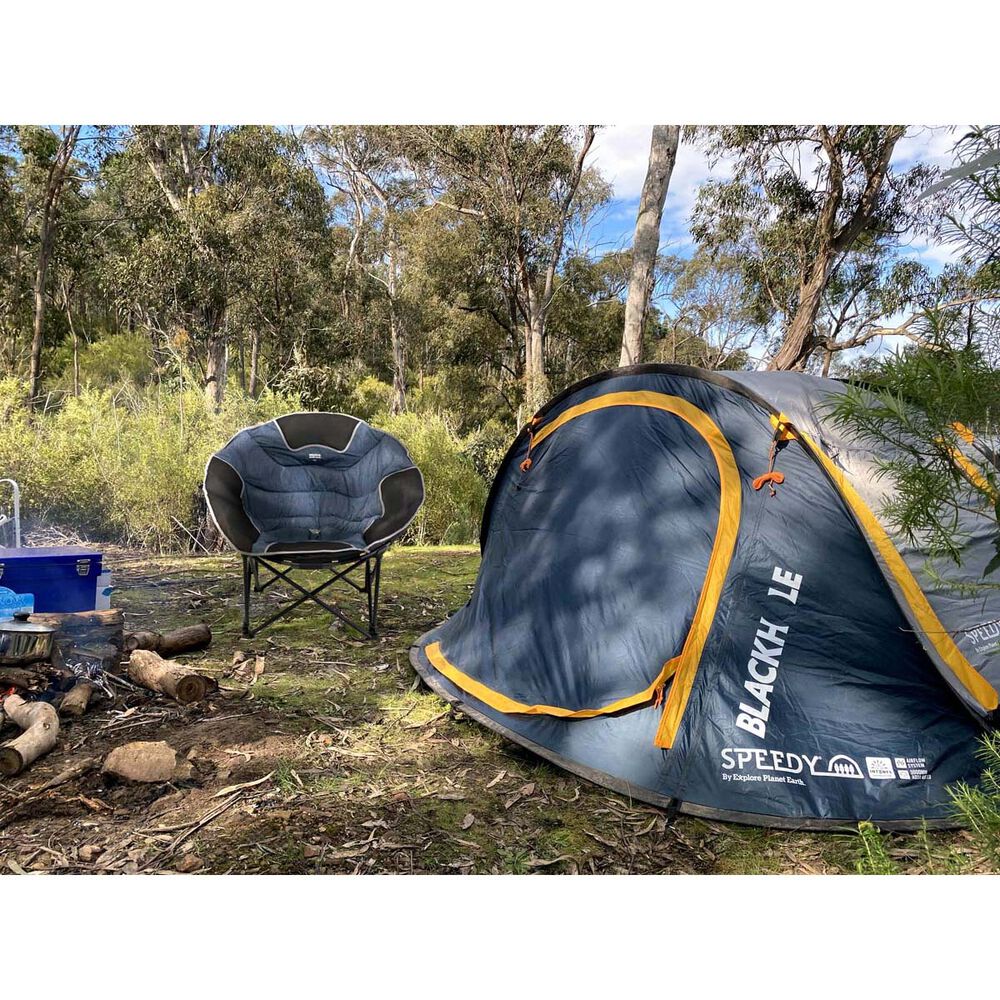  Explore Planet Earth Speedy Blackhole 4 Person Pop Up Tent