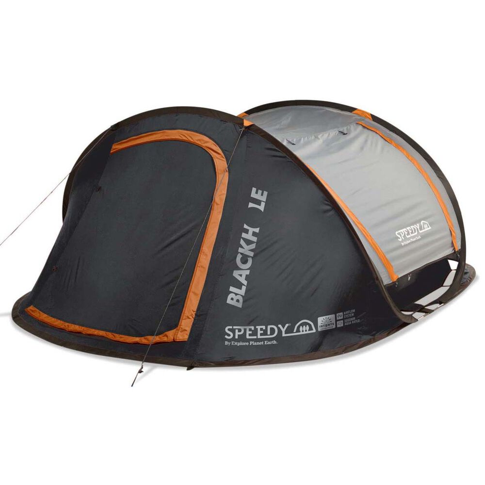  Explore Planet Earth Speedy Blackhole 4 Person Pop Up Tent