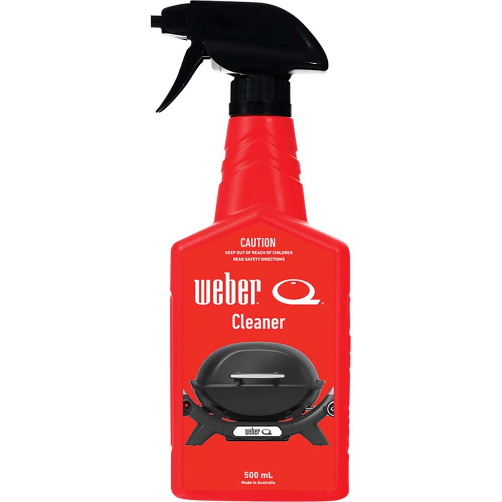  Weber Q BBQ Cleaner
