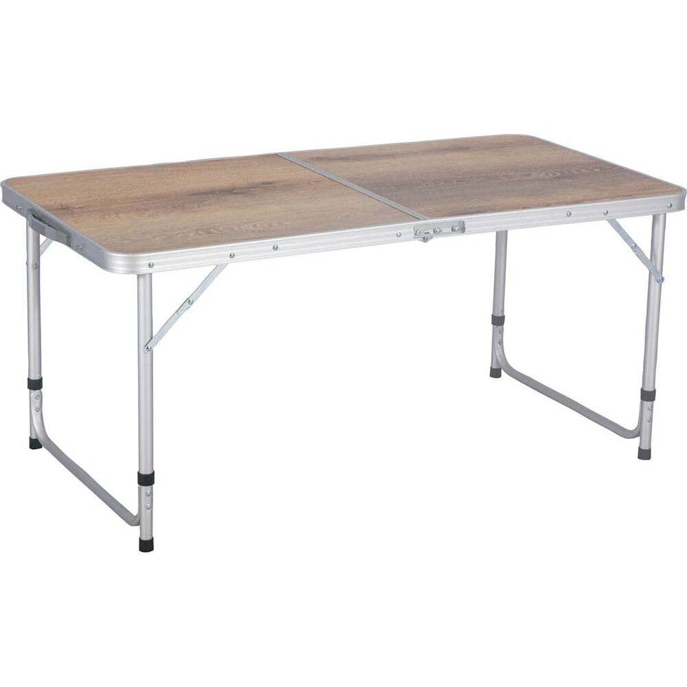  Wanderer Folding Wood Look Table