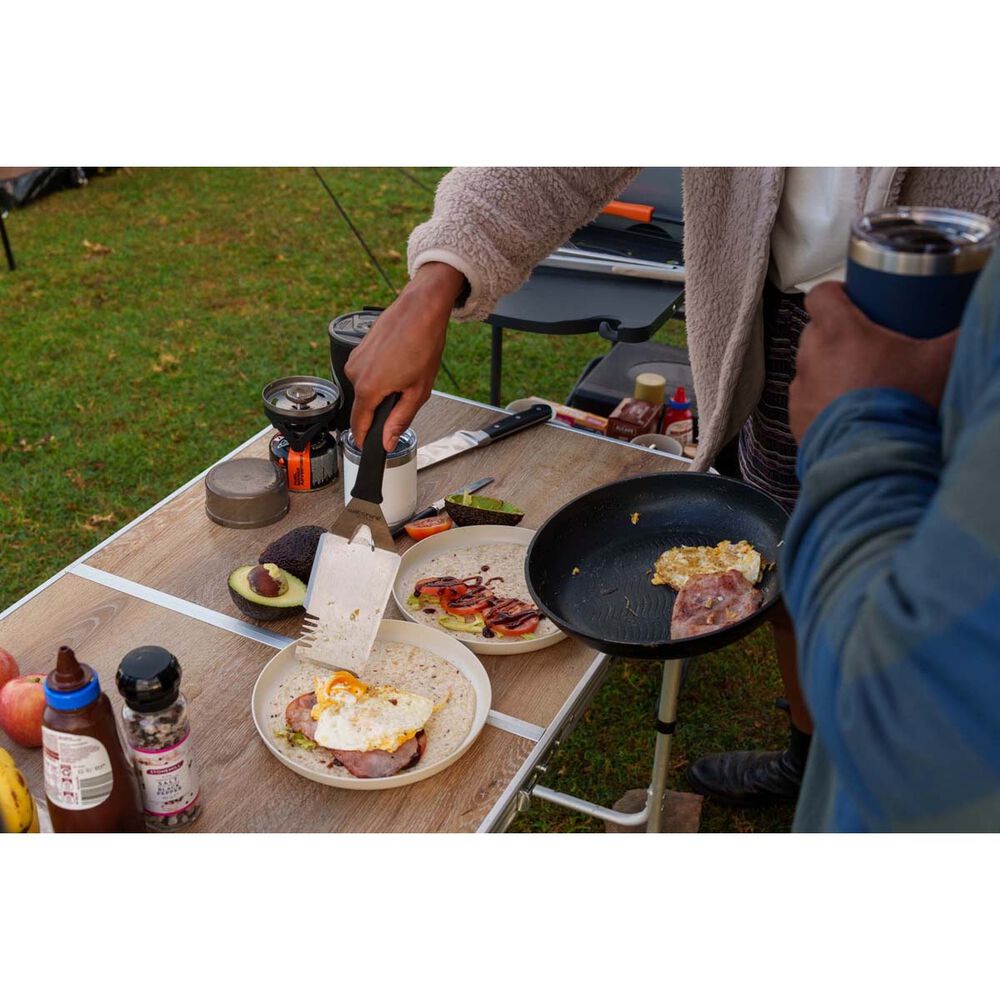  Wanderer Folding Wood Look Table