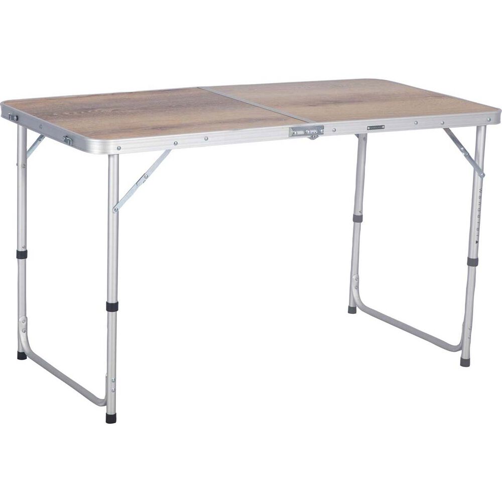  Wanderer Folding Wood Look Table