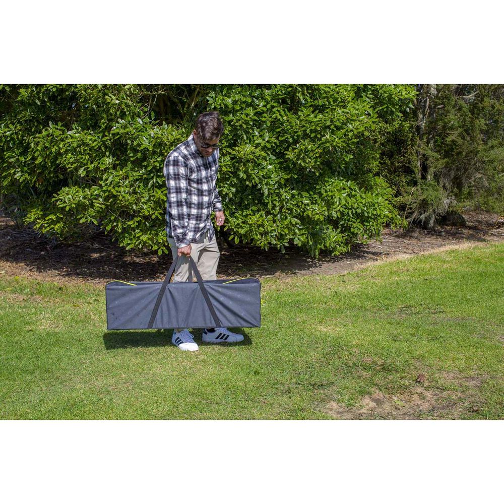  Zempire Kitpac Pro Extra Large Bamboo Camping Table