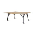  Zempire Kitpac Pro Extra Large Bamboo Camping Table