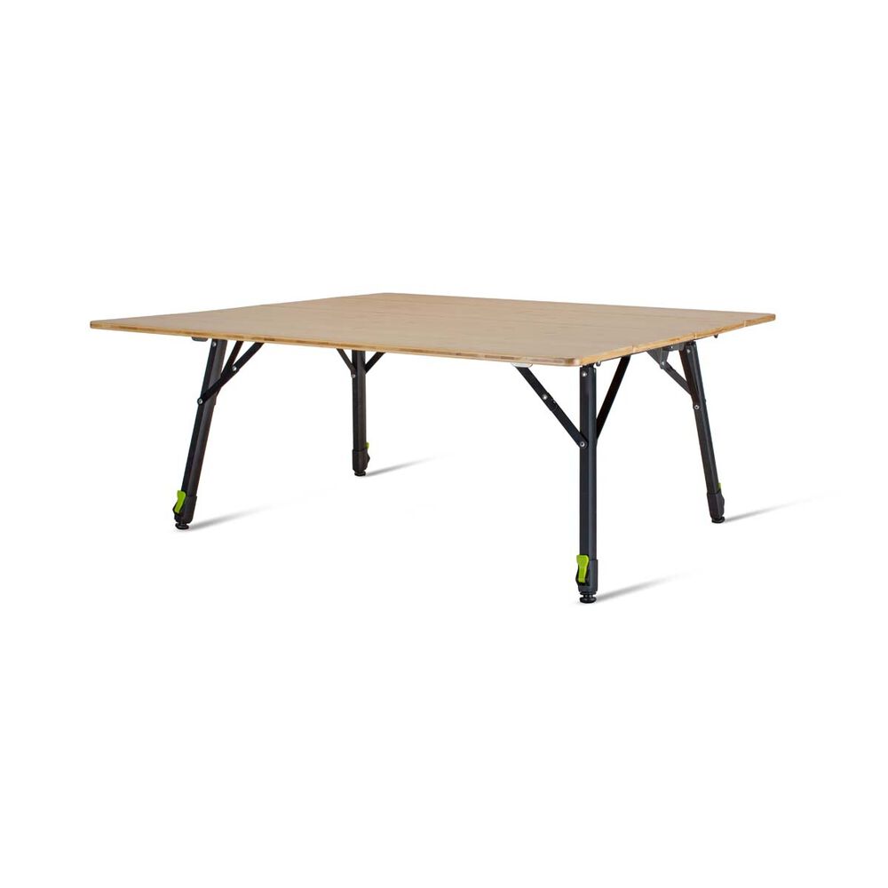  Zempire Kitpac Pro Extra Large Bamboo Camping Table