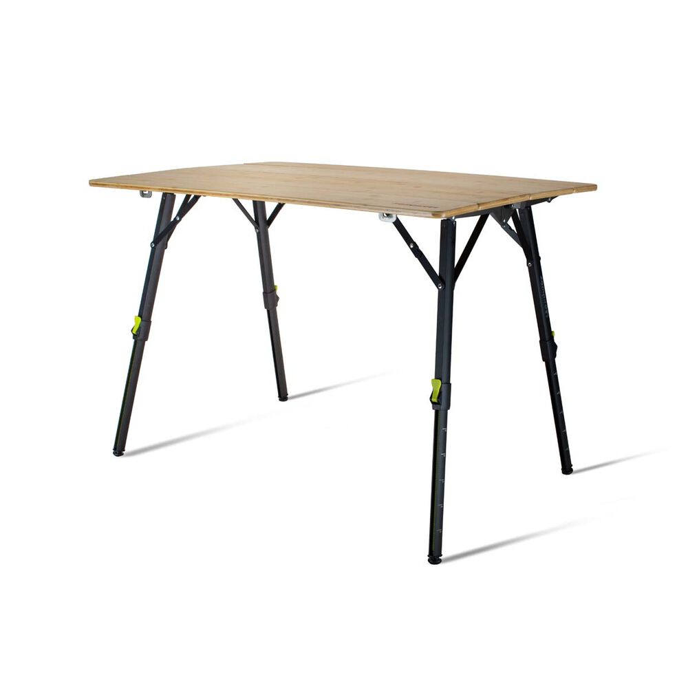  Zempire Kitpac Pro Large Bamboo Camping Table