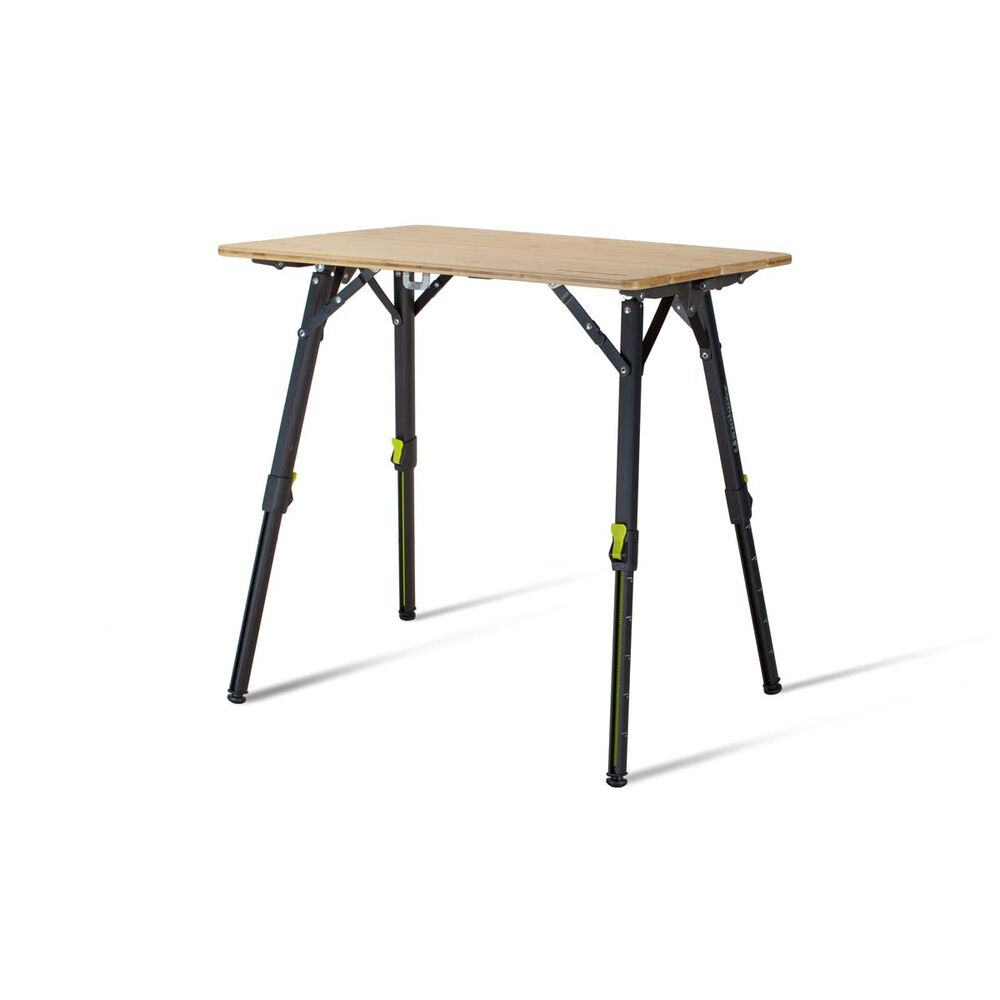  Zempire Kitpac Pro Standard Bamboo Camping Table