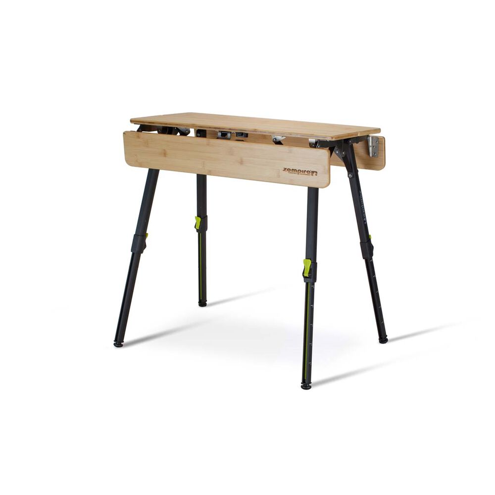  Zempire Kitpac Pro Standard Bamboo Camping Table