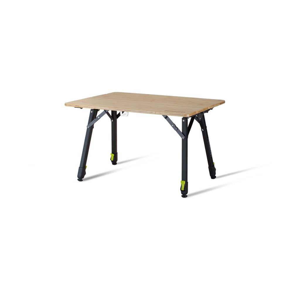  Zempire Kitpac Pro Standard Bamboo Camping Table