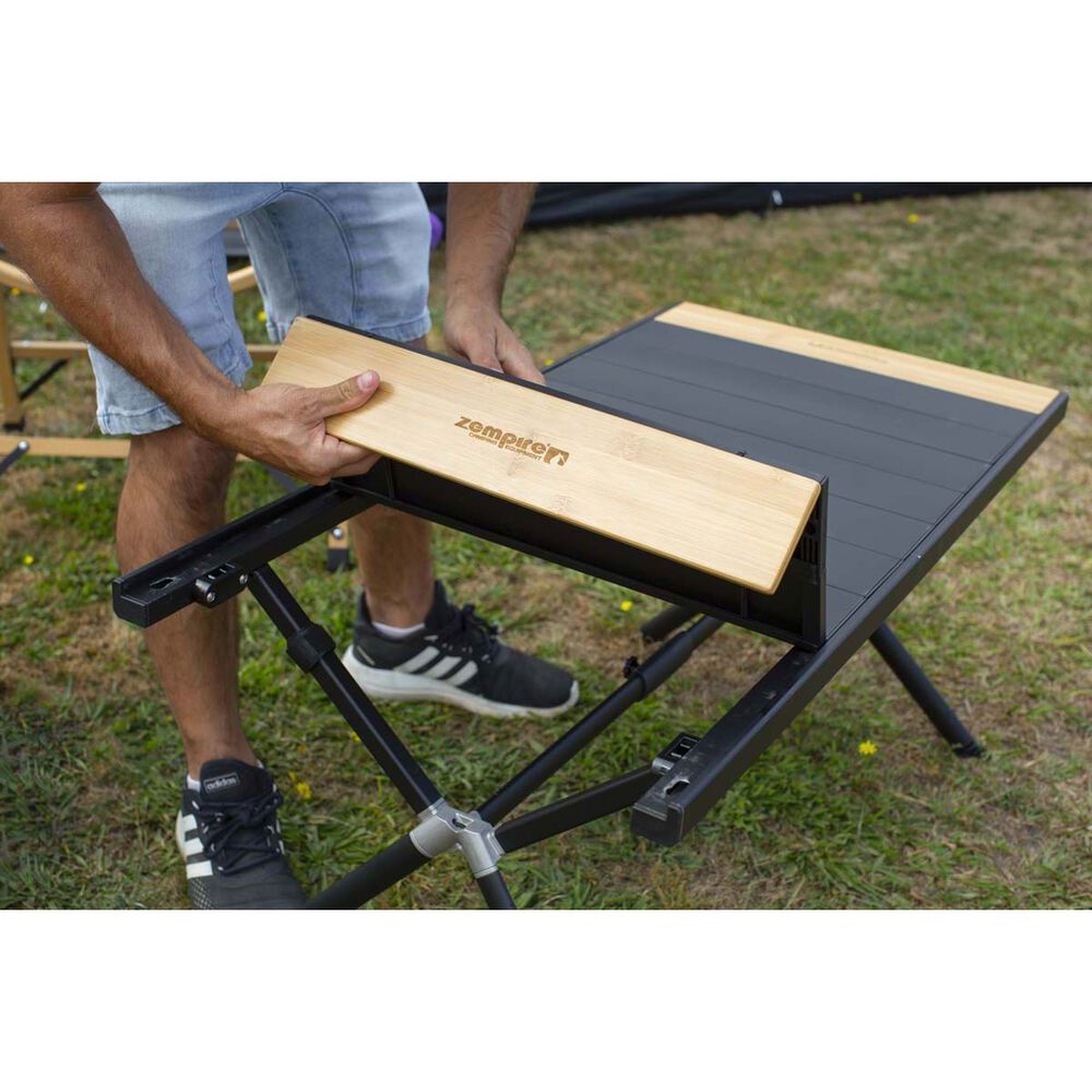  Zempire Stealthpac 95 Folding Camping Table