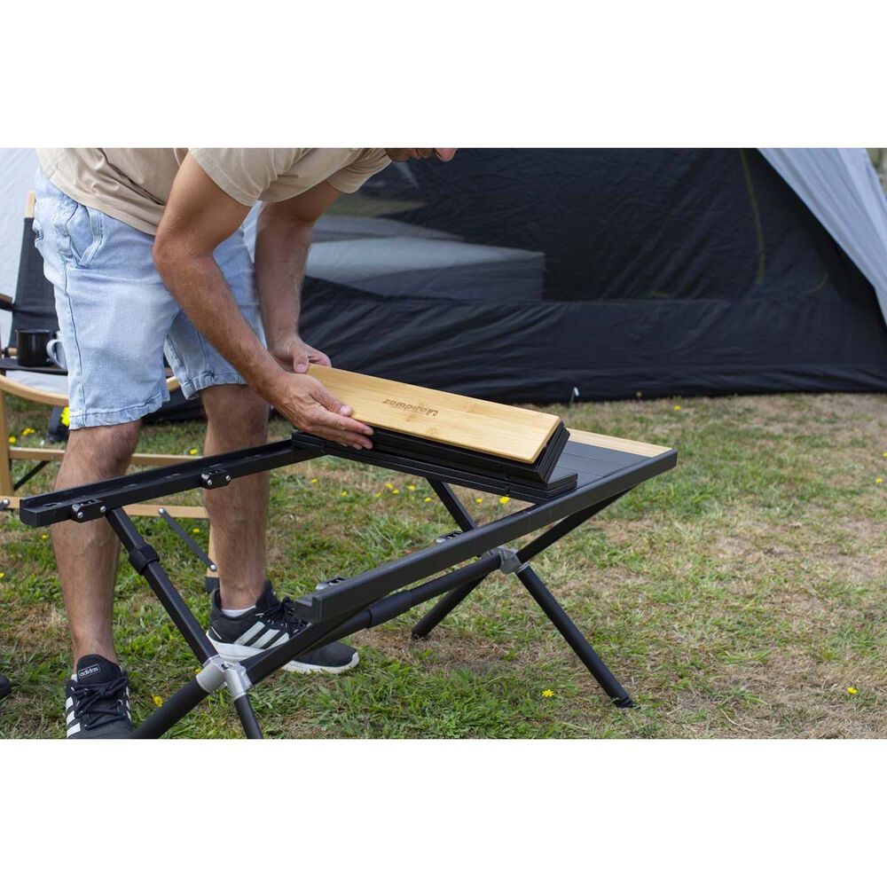  Zempire Stealthpac 95 Folding Camping Table