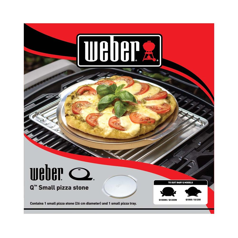  Weber Small Pizza Stone