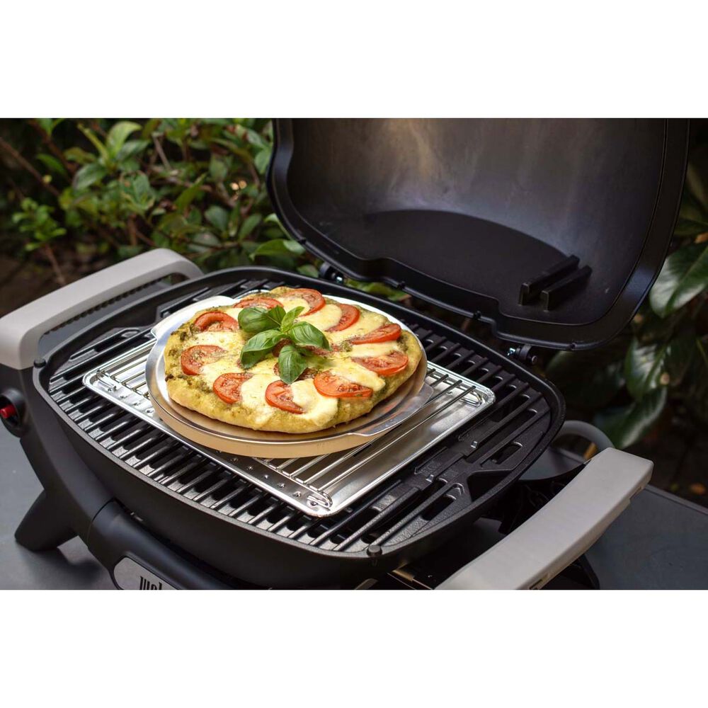  Weber Small Pizza Stone