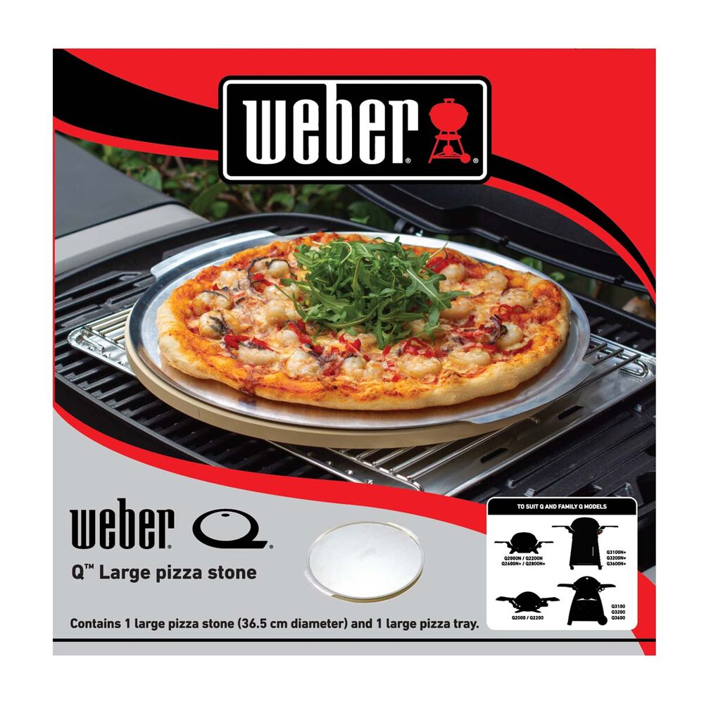  Weber Large Pizza Stone
