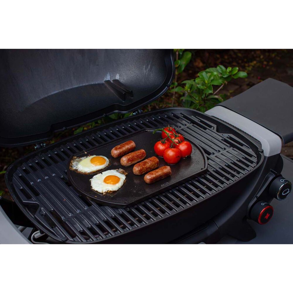  Weber Q/QN/QN+ Breakfast Plate