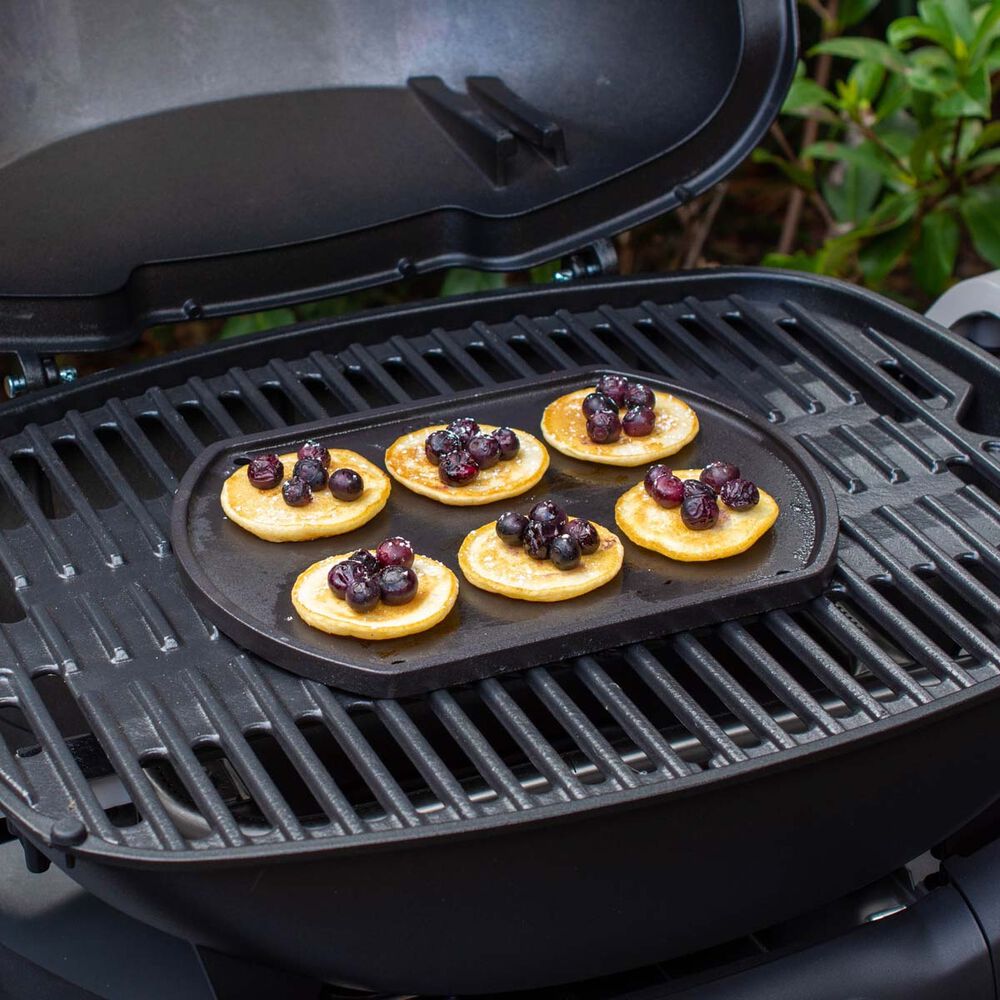  Weber Baby QN Breakfast Plate
