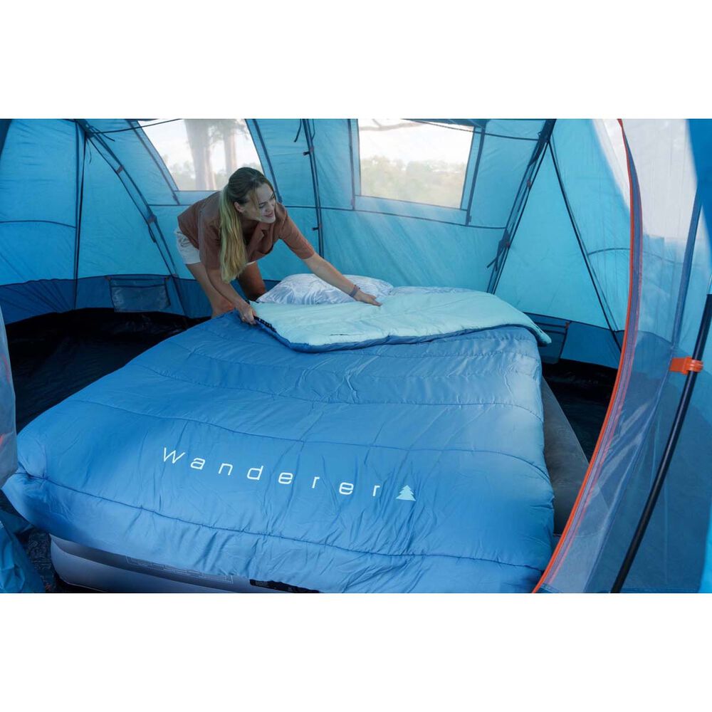  Wanderer Duodream Queen Sleeping Bag