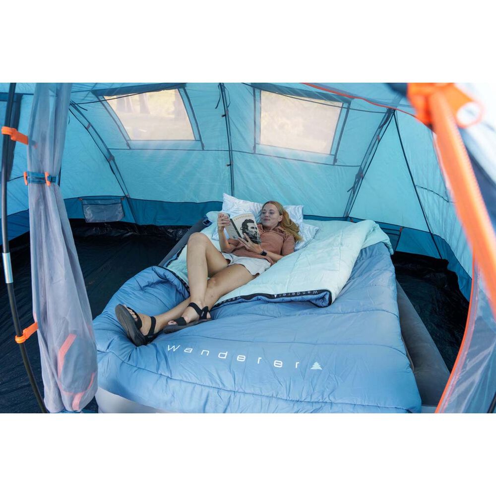  Wanderer Duodream Queen Sleeping Bag