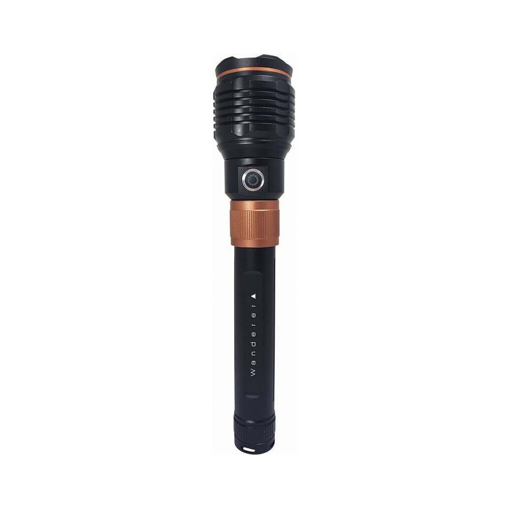  Wanderer Steller Rechargeable Torch 3000 Lumen