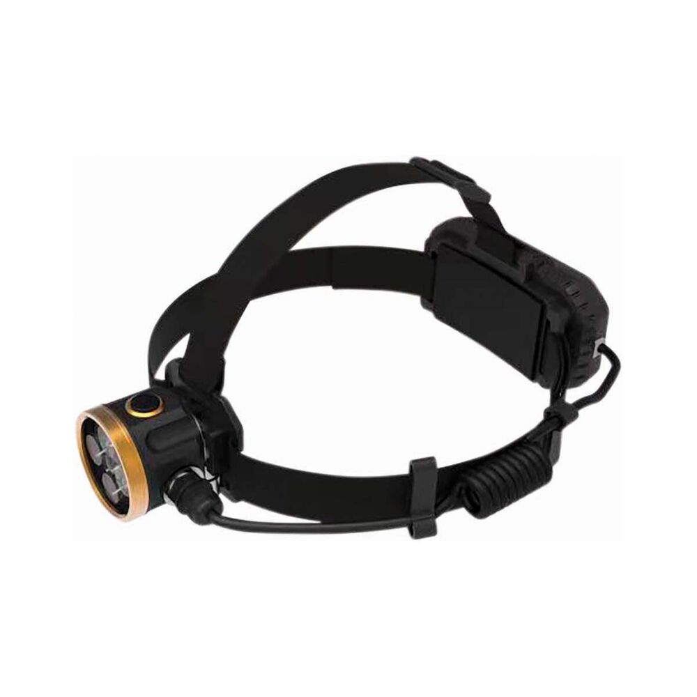  Wanderer Steller Rechargeable Headlamp 1800 Lumen