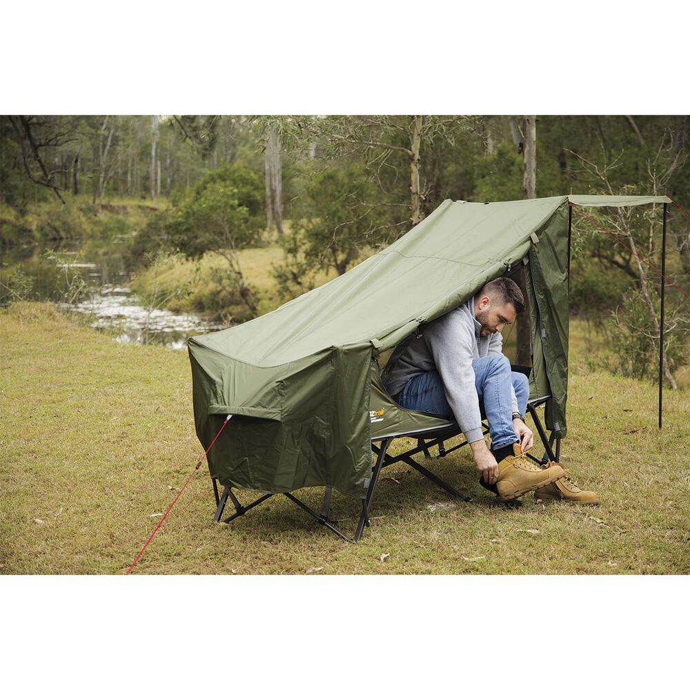  OZtrail Easy Fold Stretcher Tent 1 Person