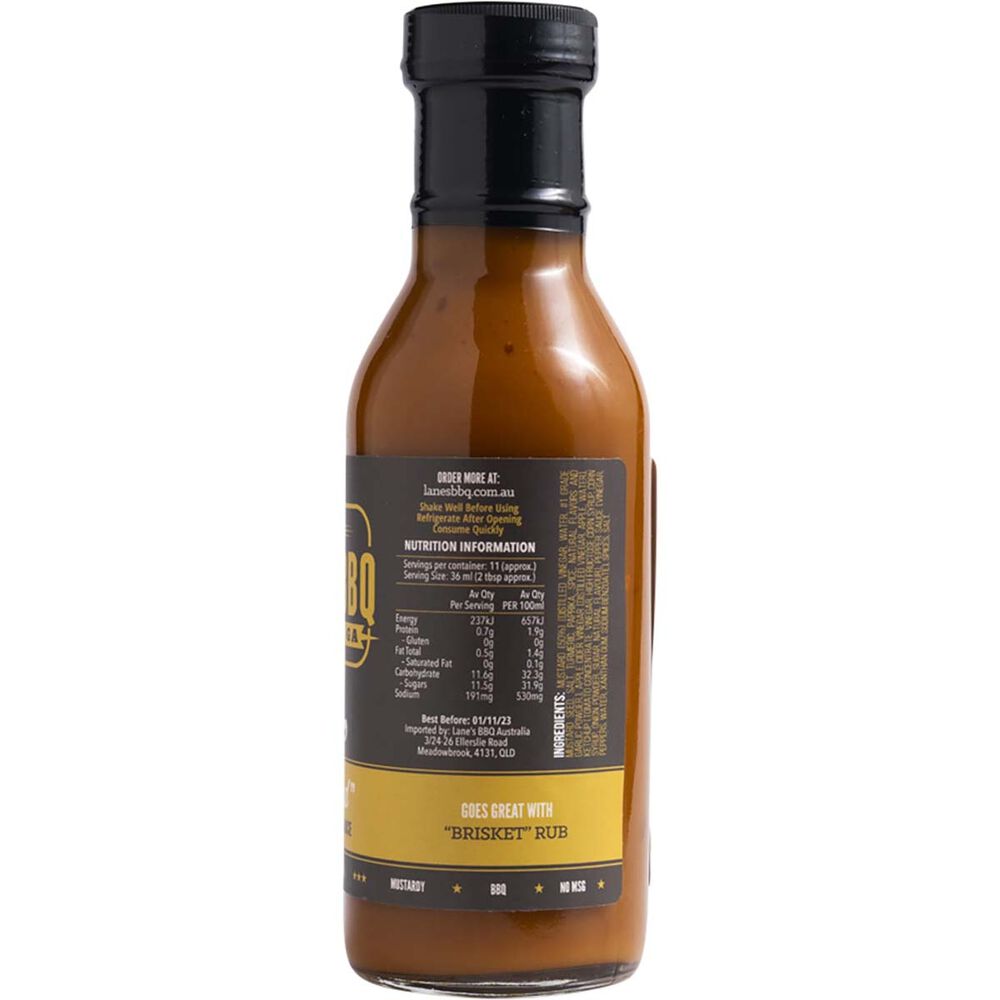  Lanes BBQ Southbound BBQ Sauce