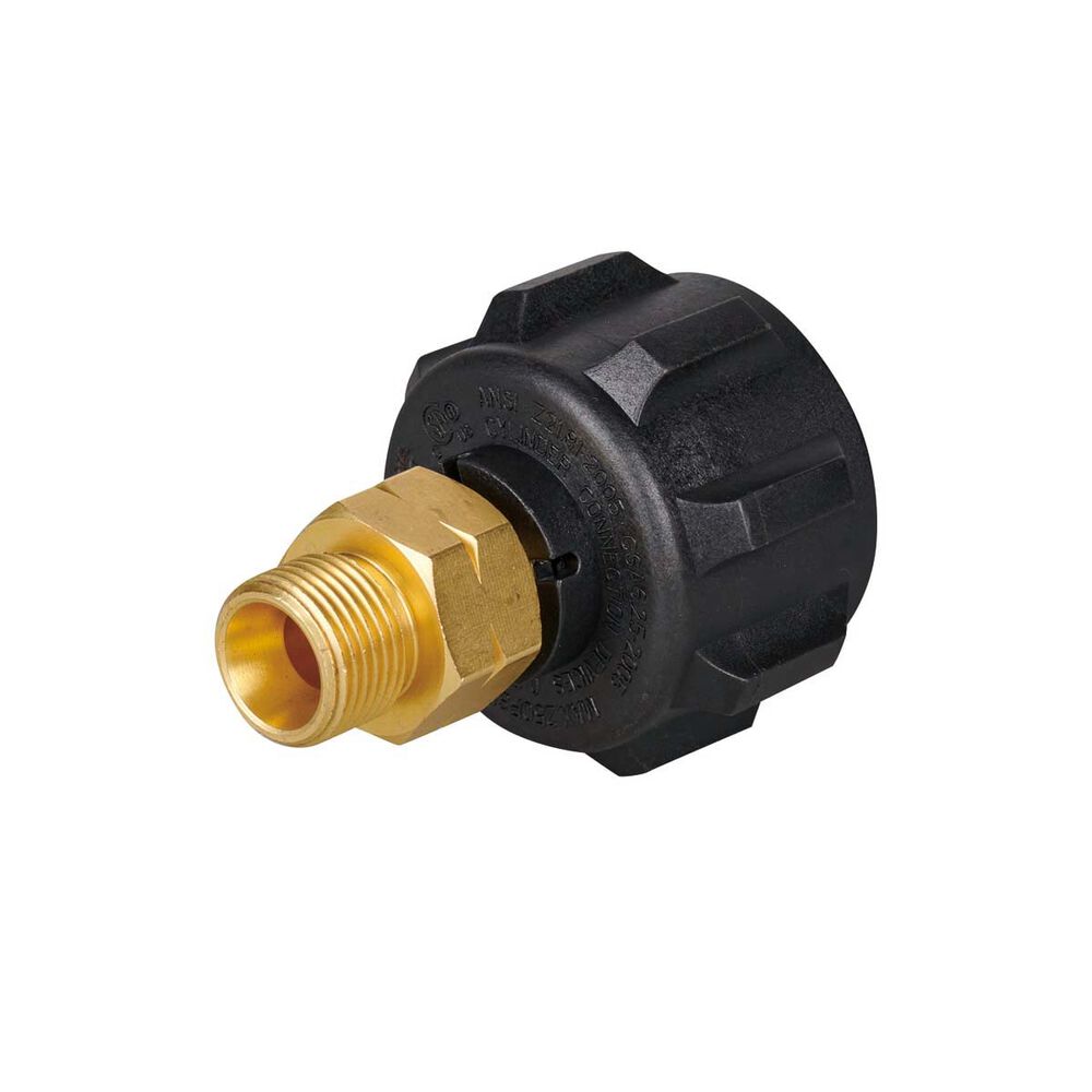  Companion LCC27 To 3/8TH BSP Gas Adaptor