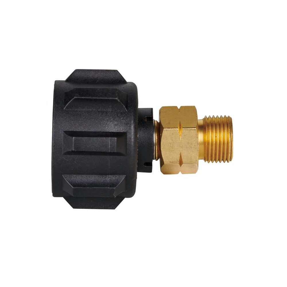  Companion LCC27 To 3/8TH BSP Gas Adaptor
