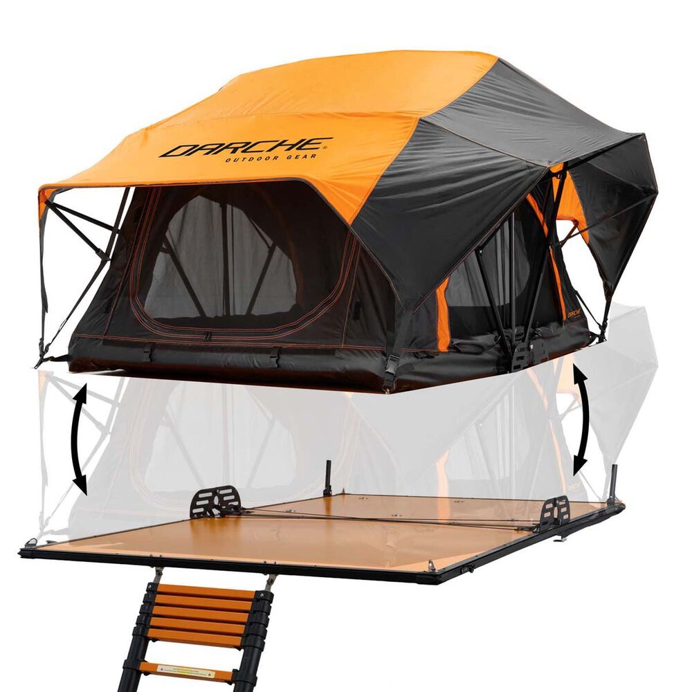  Darche Detachable Roof Top Tent