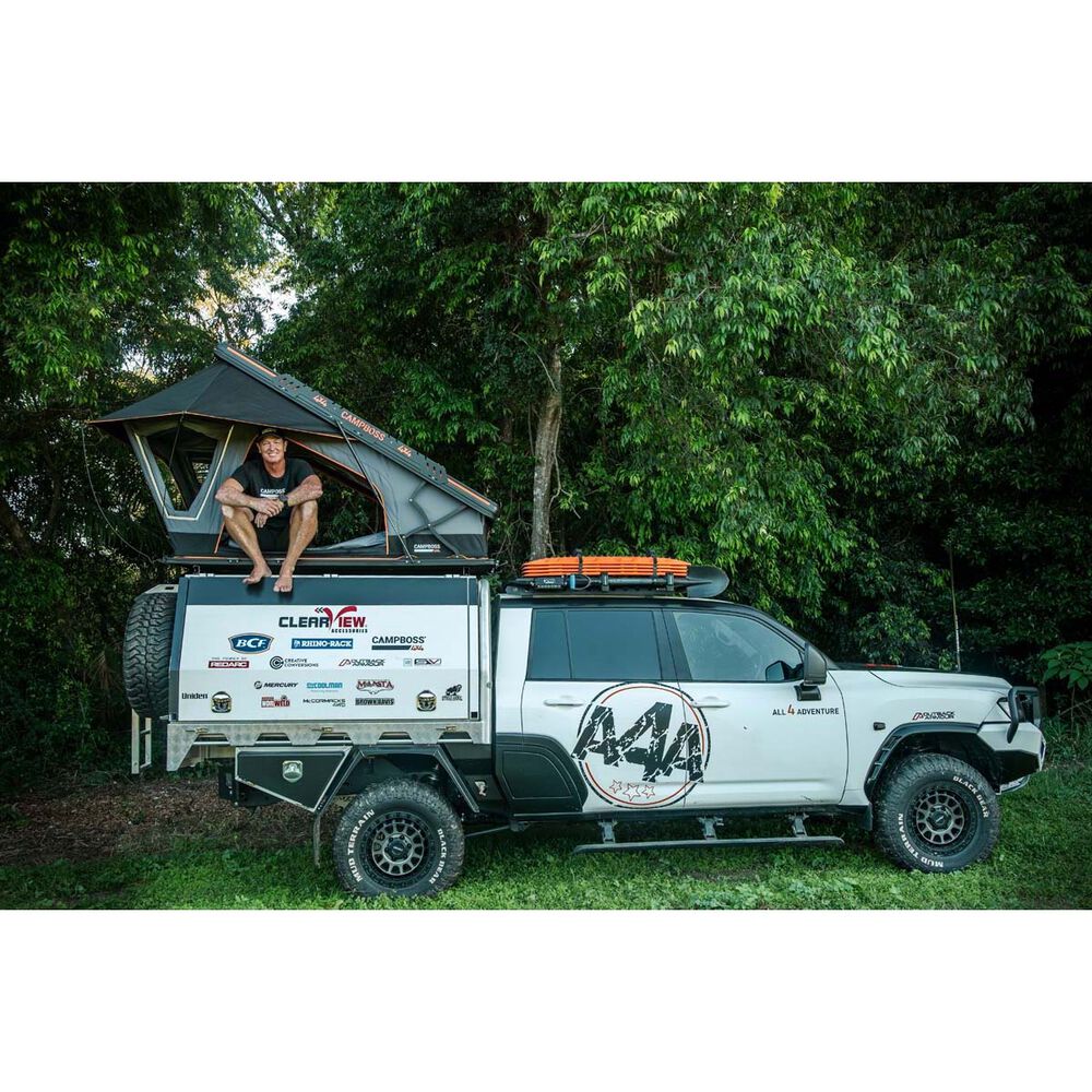  CampBoss® Ultra X 1.4 Roof Top Tent