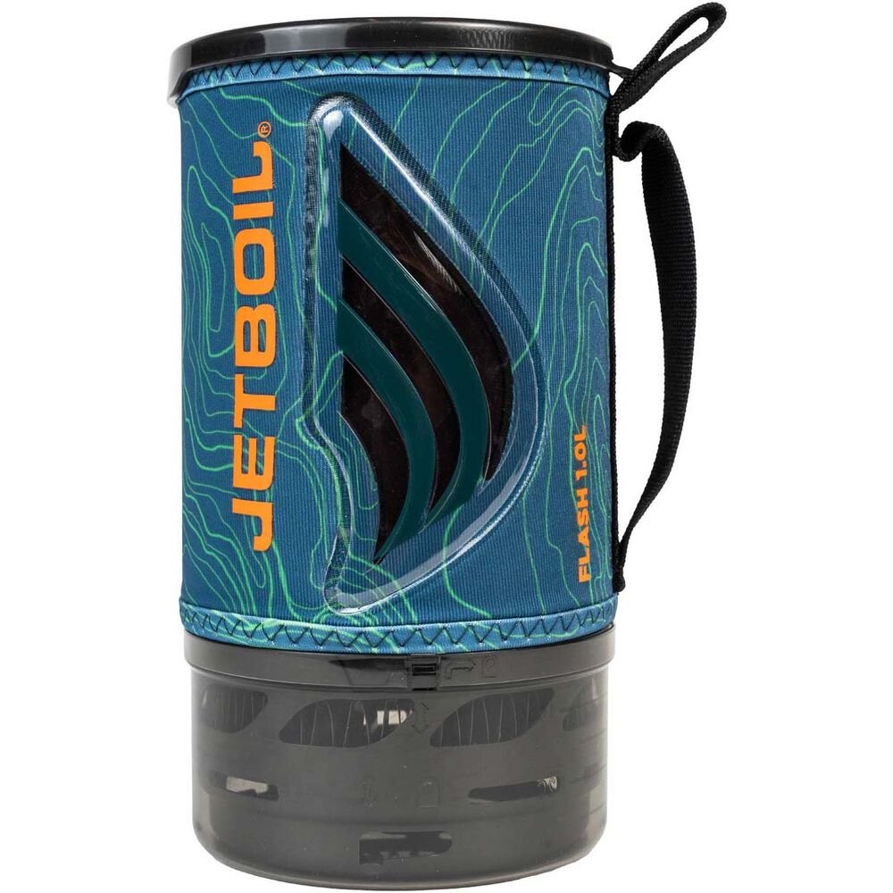  Jetboil Flash V2 1.0L Hike Stove Ocean