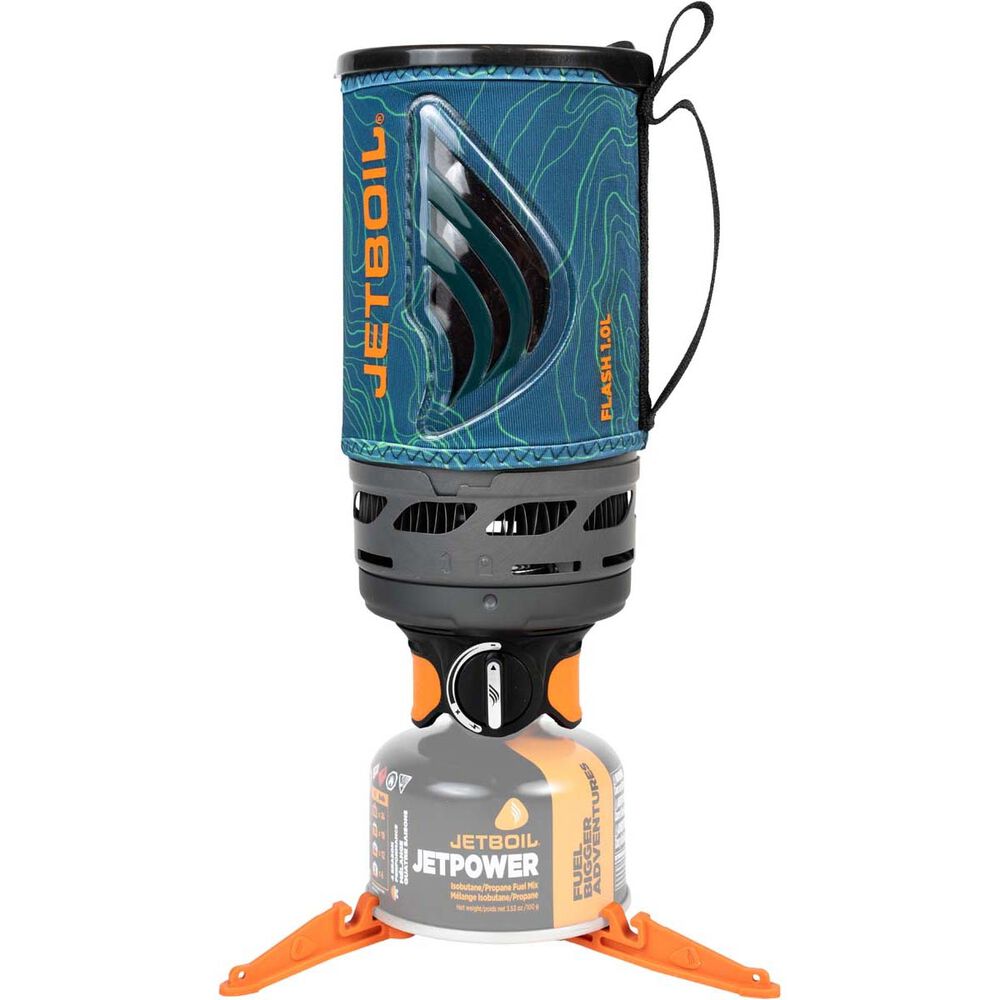  Jetboil Flash V2 1.0L Hike Stove Ocean