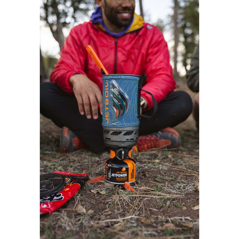  Jetboil Flash V2 1.0L Hike Stove Ocean