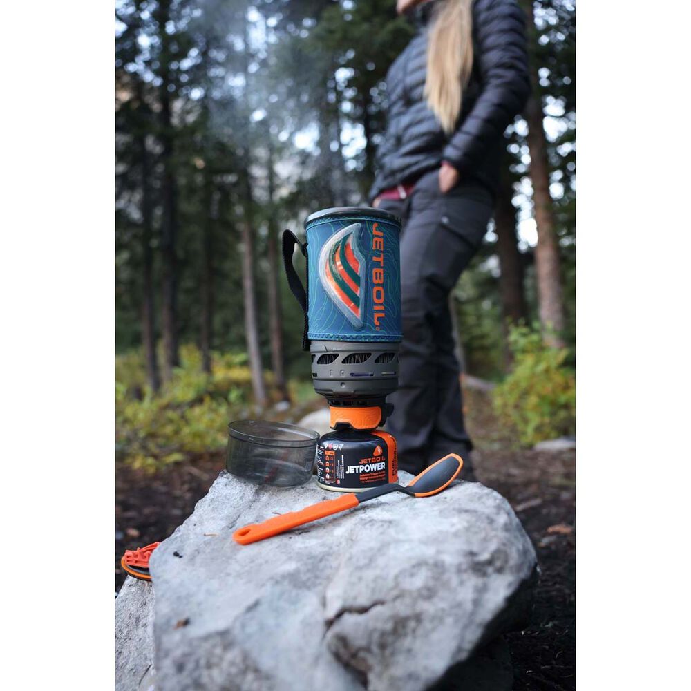  Jetboil Flash V2 1.0L Hike Stove Ocean