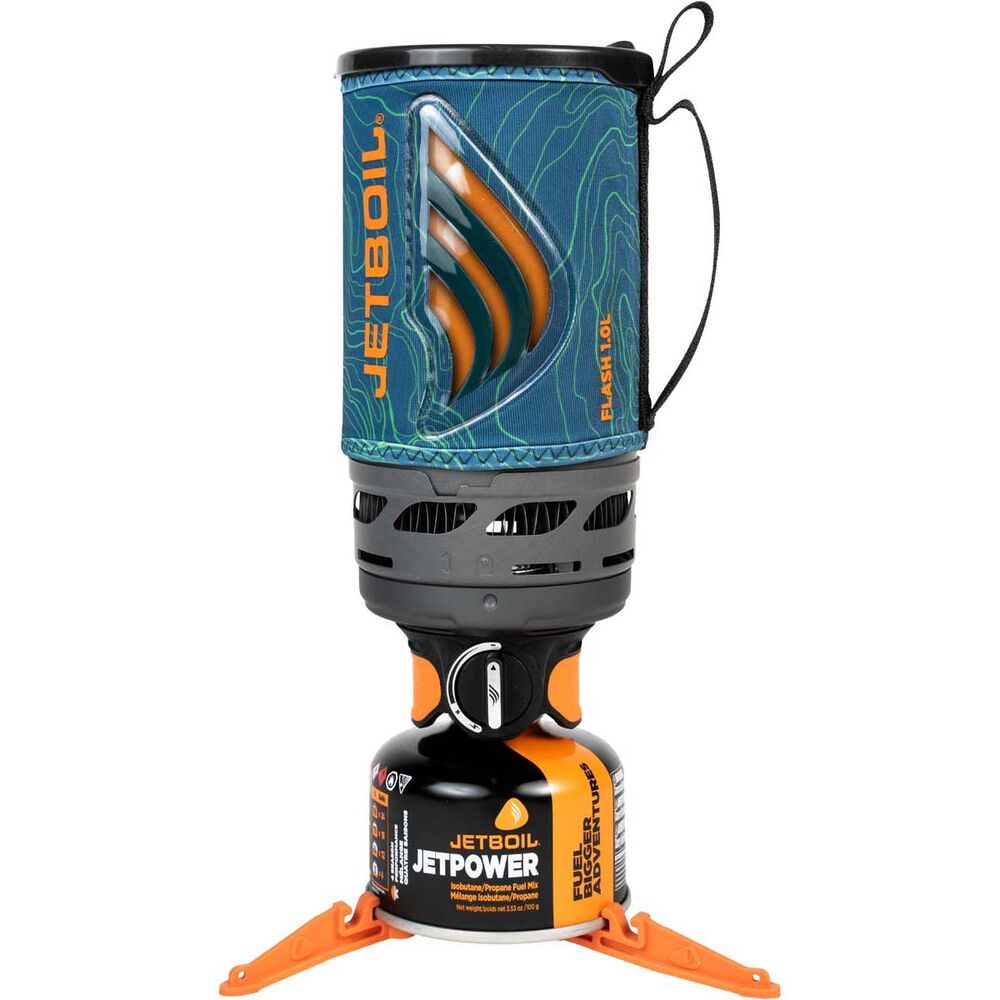  Jetboil Flash V2 1.0L Hike Stove Ocean