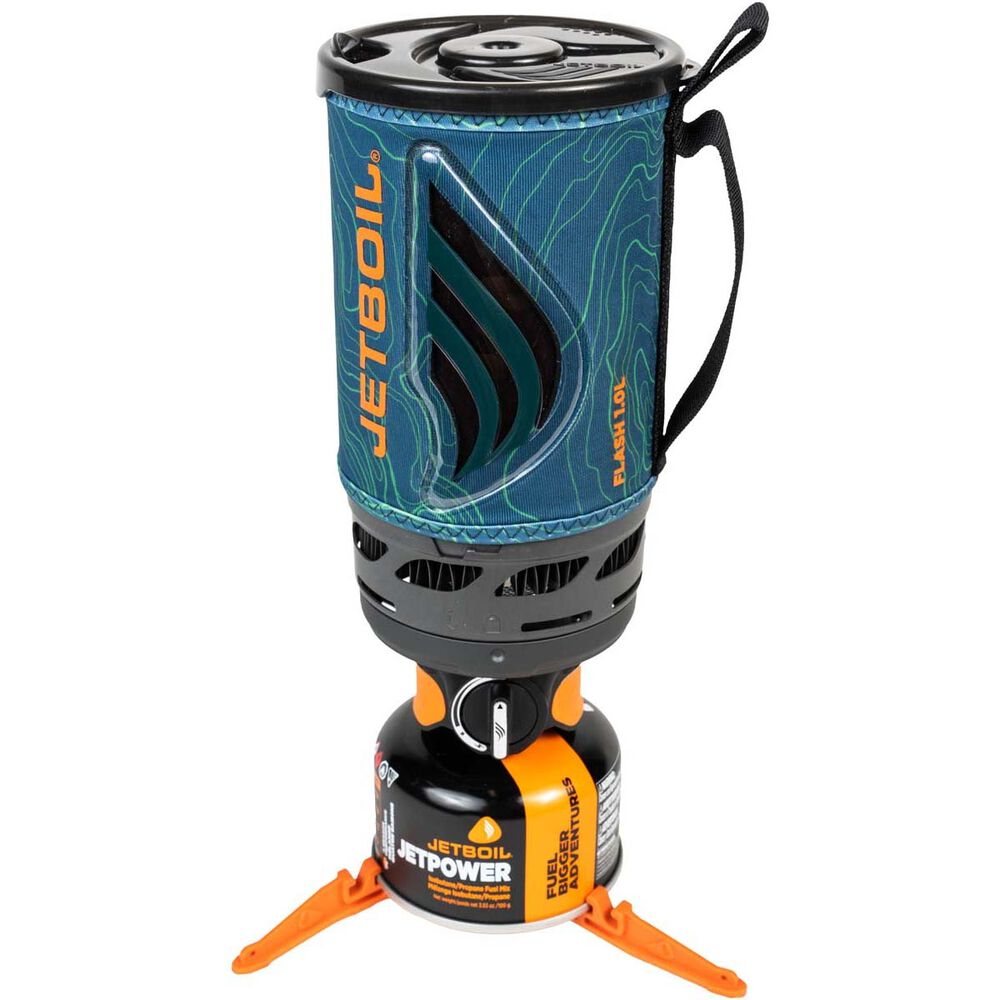  Jetboil Flash V2 1.0L Hike Stove Ocean