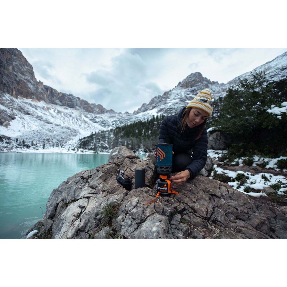  Jetboil Flash V2 1.0L Hike Stove Ocean